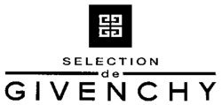 G SELECTION de GIVENCHY