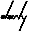 darly
