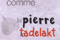 comme la pierre le tadelakt
