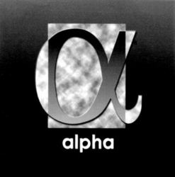alpha
