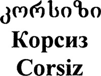 Corsiz