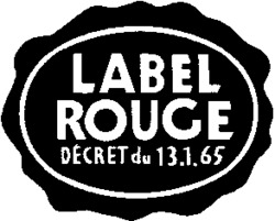 LABEL ROUGE