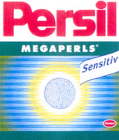 Persil MEGAPERLS Sensitiv