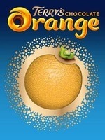 TERRY'S CHOCOLATE Orange