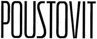 POUSTOVIT