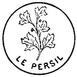 LE PERSIL