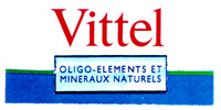 Vittel OLIGO-ELEMENTS ET MINERAUX NATURELS