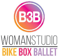 B3B WOMANSTUDIO BIKE BOX BALLET