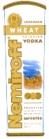 Nemiroff WHEAT UKRAINIAN SELECTED VODKA