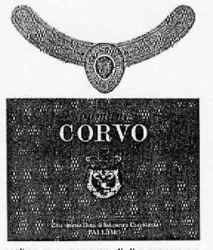 spumante CORVO