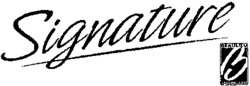 Signature