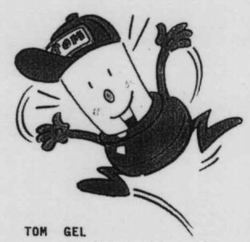 TOM GEL