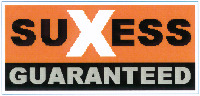 SUXESS GUARANTEED