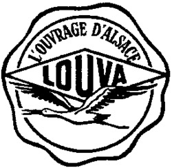 L'OUVRAGE D'ALSACE LOUVA