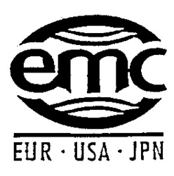 emc EUR - USA - JPN