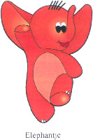 Elephantje
