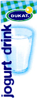 DUKAT jogurt drink