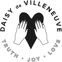 DAISY de VILLENEUVE TRUTH JOY LOVE