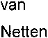 van Netten