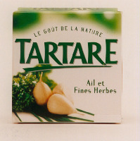 TARTARE Ail et Fines Herbes