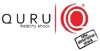 QURU healthy snack new generation snack