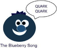QUARK QUARK The Blueberry Song