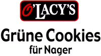 O'LACY'S Grüne Cookies für Nager