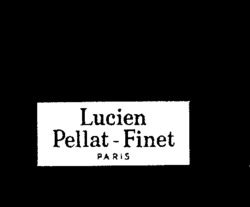 Lucien Pellat-Finet PARIS