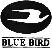 BLUE BIRD