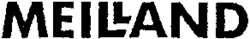 MEILLAND