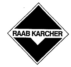 RAAB KARCHER