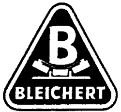 B BLEICHERT