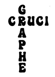 CRUCI GRAPHE