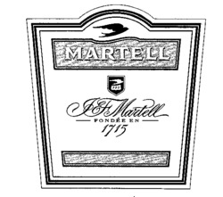 J & F Martell