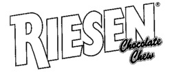 RIESEN Chocolate Chew