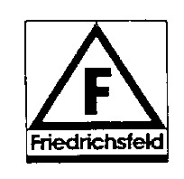 F Friedrichsfeld