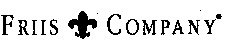 FRIIS COMPANY