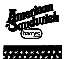 American Sandwich