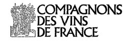 COMPAGNONS DES VINS DE FRANCE