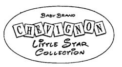 BABY BRAND CHEVIGNON