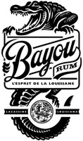 Bayou RUM L'ESPRIT DE LA LOUISIANE LACASSINE LOUISIANA