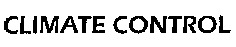 CLIMATE CONTROL