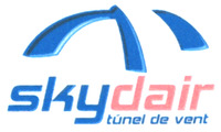 skydair túnel de vent