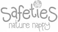 Safeties nature nappy