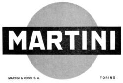 MARTINI MARTINI & ROSSI S.A. TORINO