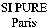 SI PURE Paris