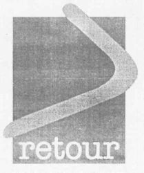 retour