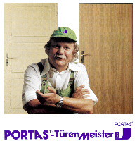 PORTAS-TürenMeister