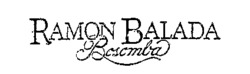 RAMON BALADA Bosomba