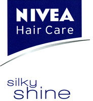 NIVEA Hair Care silky shine